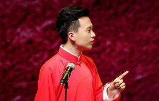 娱乐吃瓜君郭麒麟